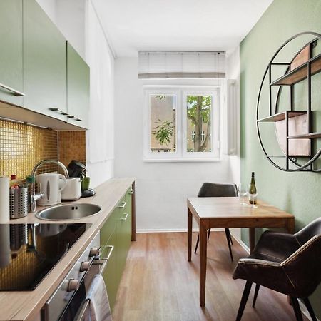 Arbio I Cozy Apartment Near Ku'Damm With Parking 베를린 외부 사진
