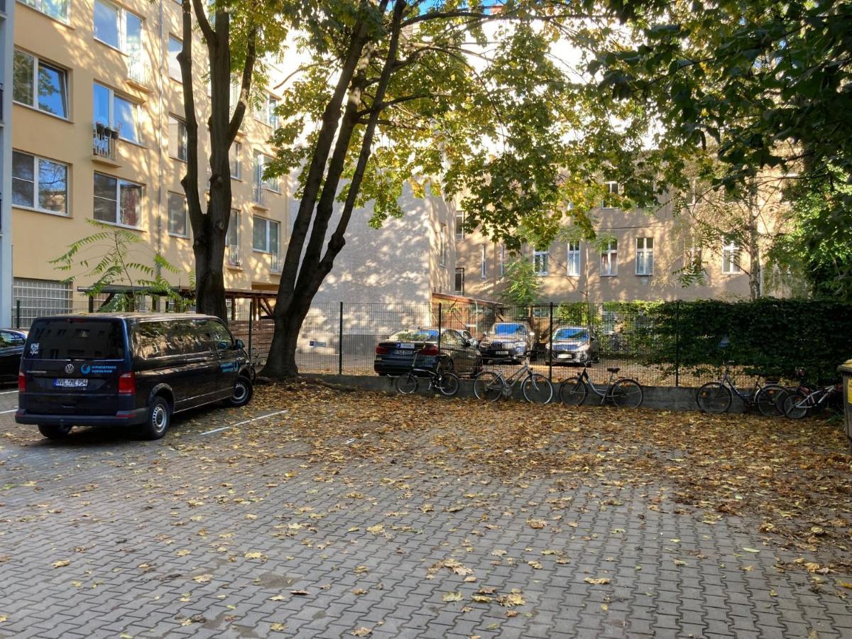 Arbio I Cozy Apartment Near Ku'Damm With Parking 베를린 외부 사진
