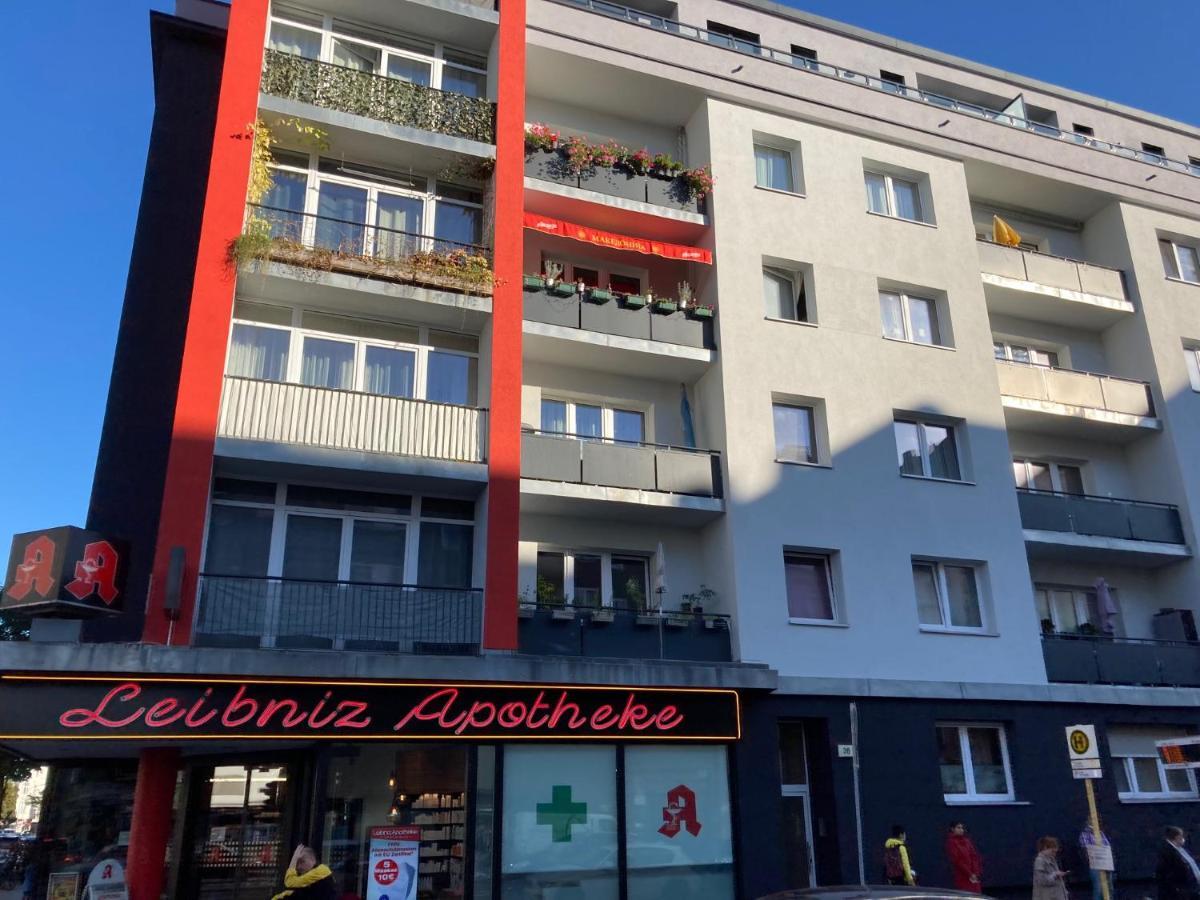 Arbio I Cozy Apartment Near Ku'Damm With Parking 베를린 외부 사진