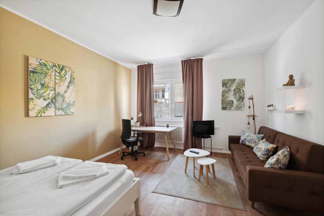 Arbio I Cozy Apartment Near Ku'Damm With Parking 베를린 외부 사진