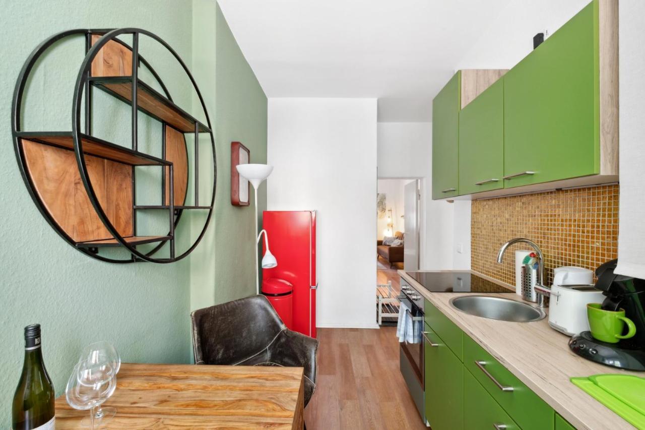 Arbio I Cozy Apartment Near Ku'Damm With Parking 베를린 외부 사진