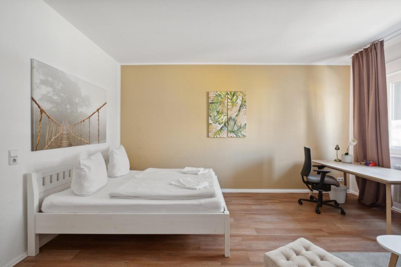 Arbio I Cozy Apartment Near Ku'Damm With Parking 베를린 외부 사진