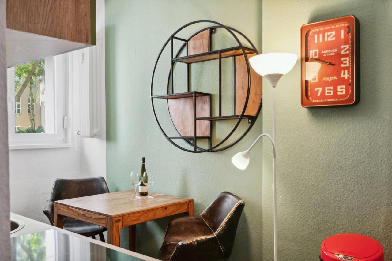 Arbio I Cozy Apartment Near Ku'Damm With Parking 베를린 외부 사진