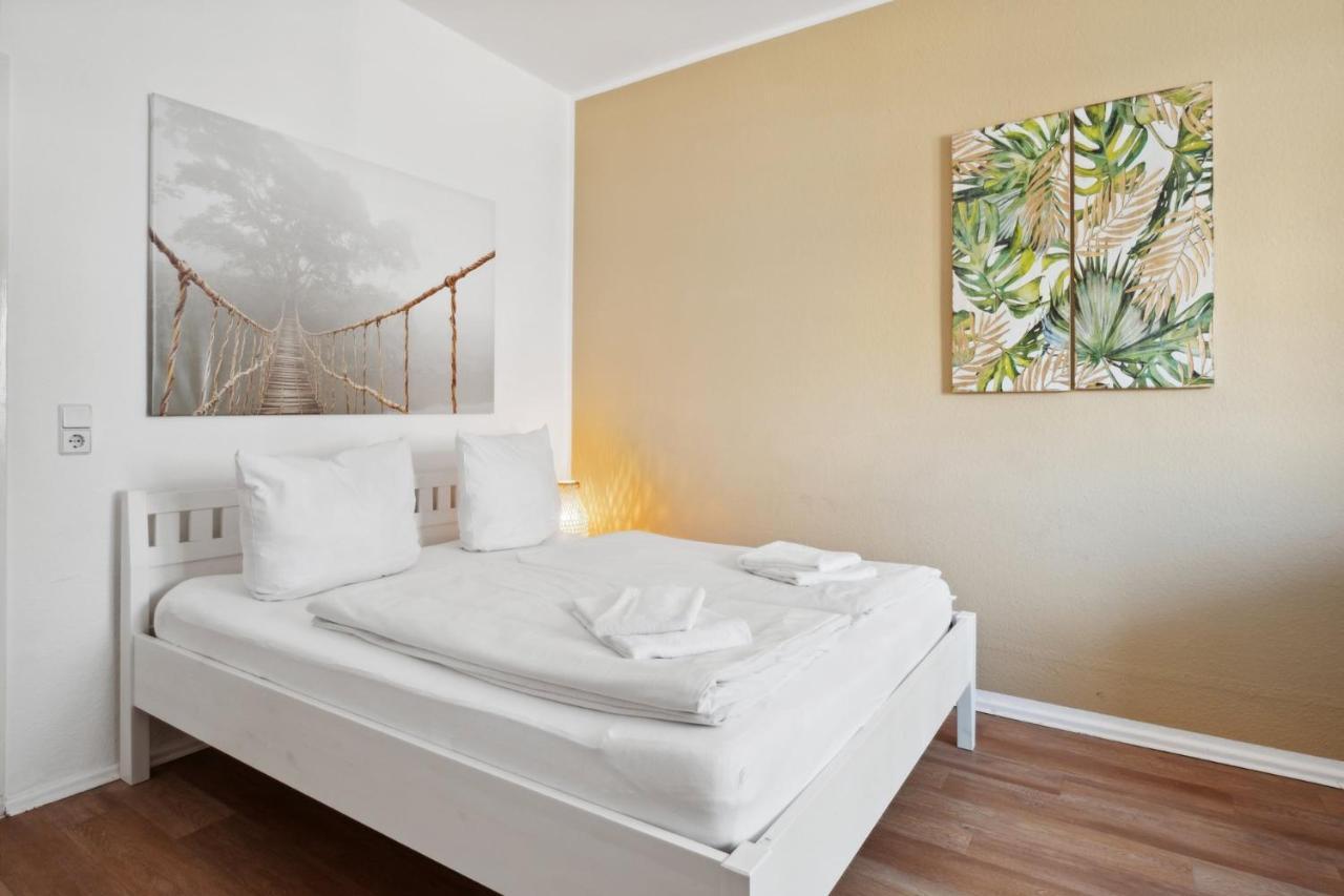 Arbio I Cozy Apartment Near Ku'Damm With Parking 베를린 외부 사진