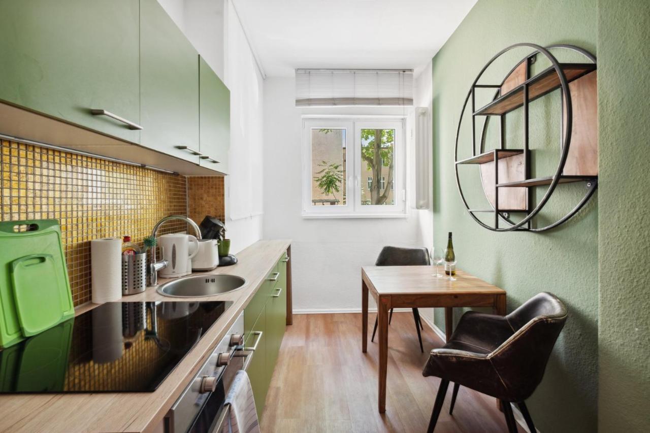 Arbio I Cozy Apartment Near Ku'Damm With Parking 베를린 외부 사진