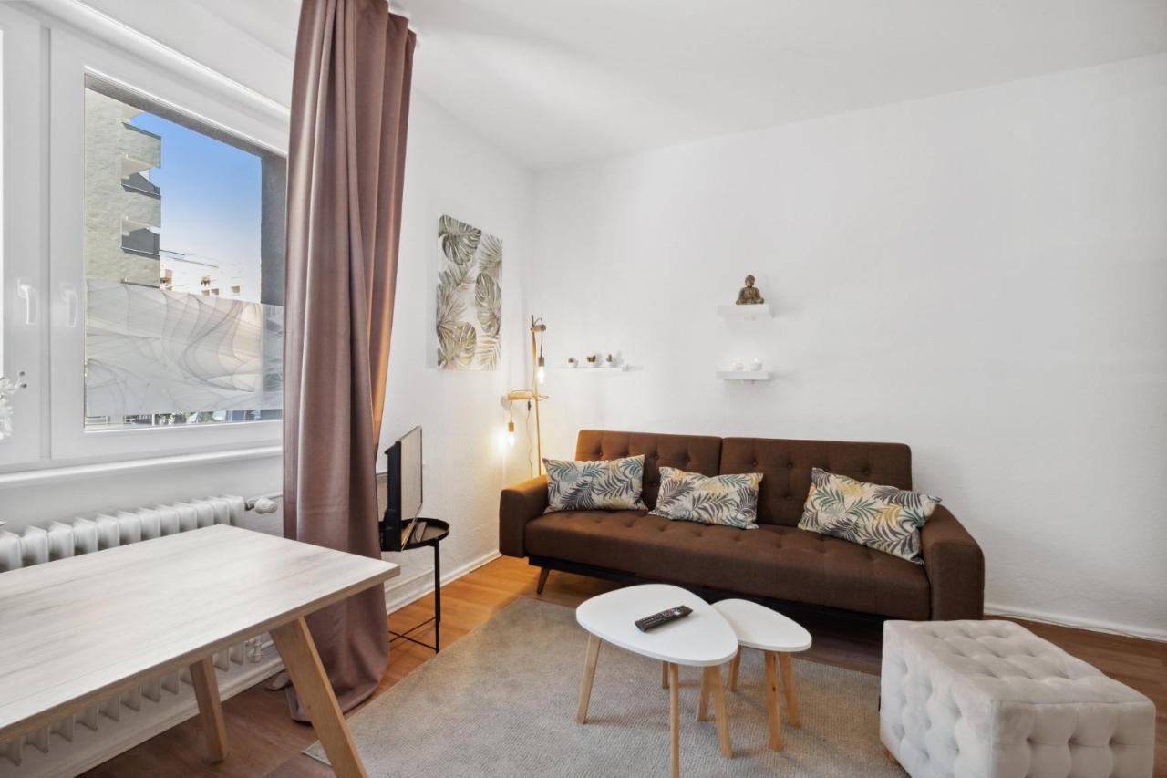 Arbio I Cozy Apartment Near Ku'Damm With Parking 베를린 외부 사진