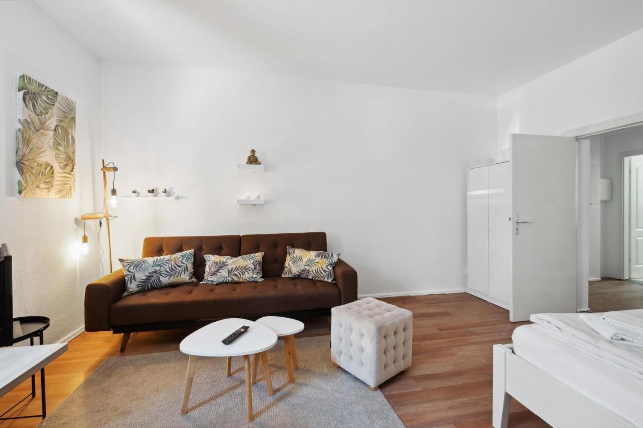 Arbio I Cozy Apartment Near Ku'Damm With Parking 베를린 외부 사진